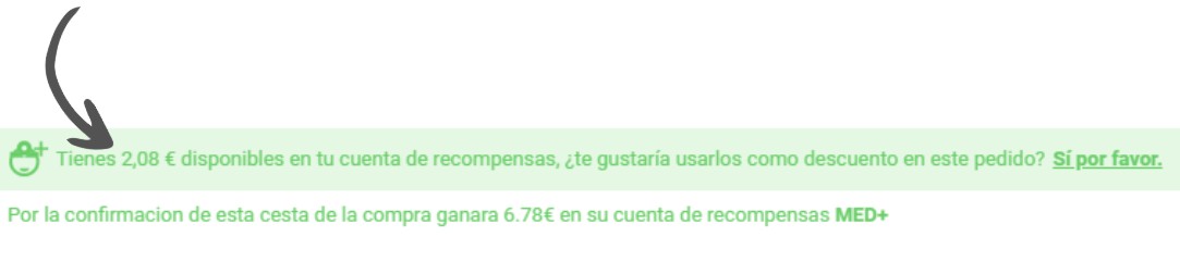Pedidos - MED+